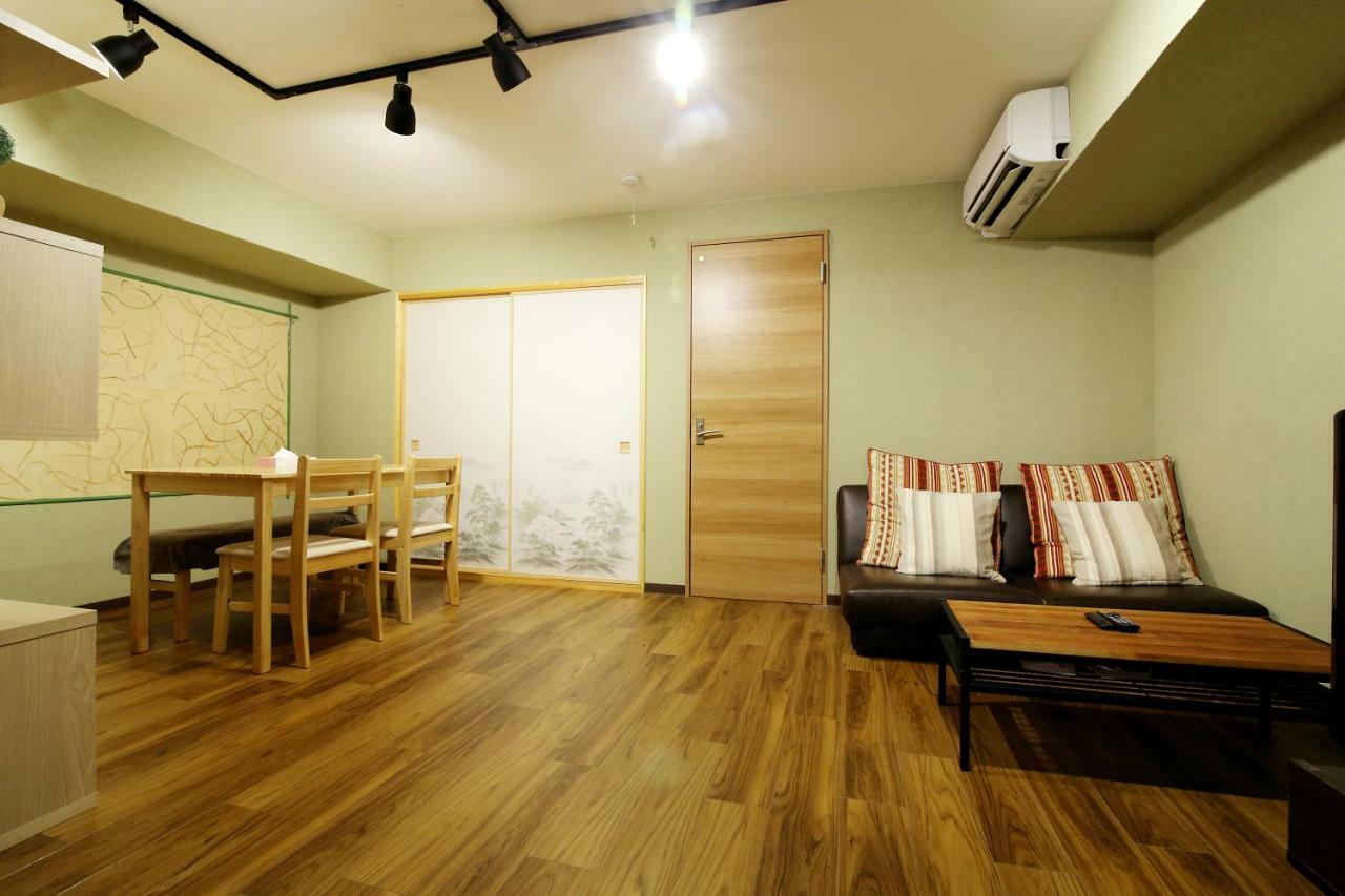5Min To Station, Best Value 2Br Sleep 6, Quiet Area 도쿄 외부 사진