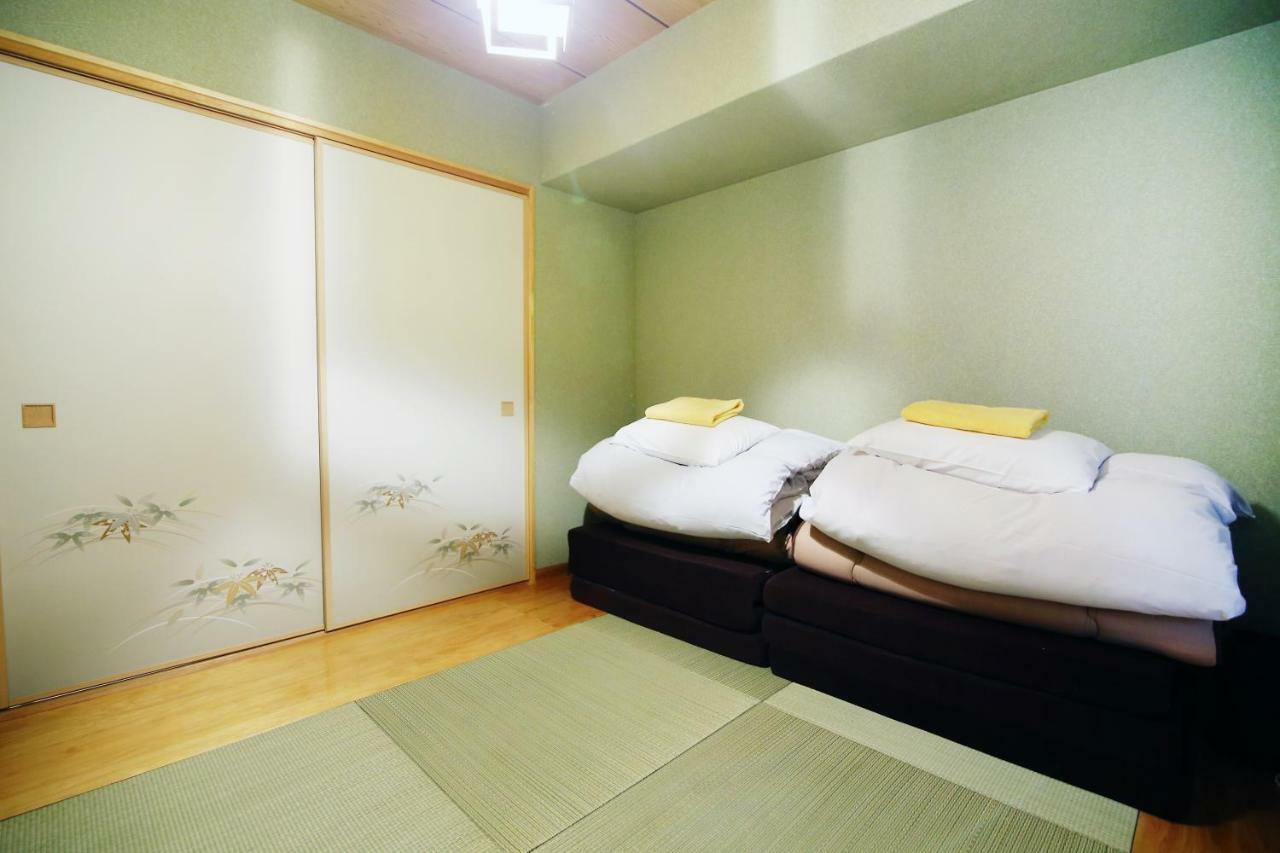 5Min To Station, Best Value 2Br Sleep 6, Quiet Area 도쿄 외부 사진